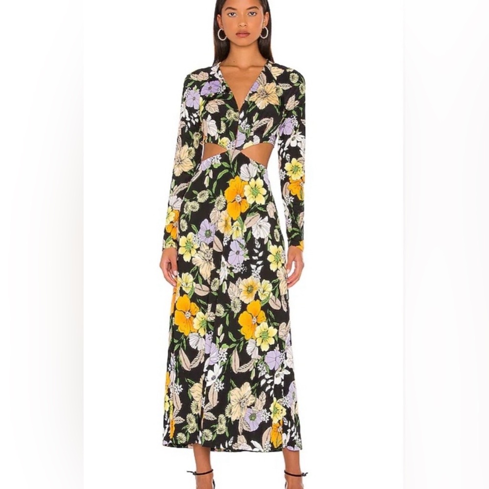 AFRM Assi Dress